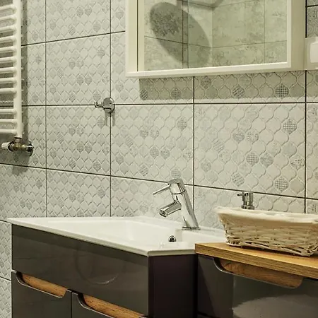 Centrum M - Komfortowe Apartment