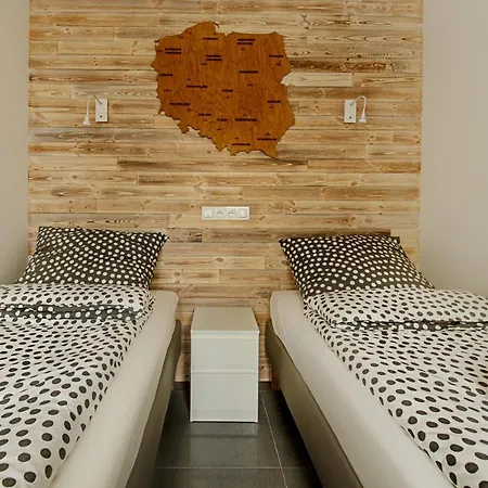 Apartment Centrum M - Komfortowe