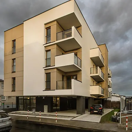 Διαμέρισμα Centrum M - Komfortowe
