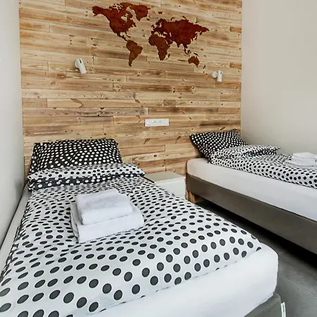 Centrum M - Komfortowe Apartment