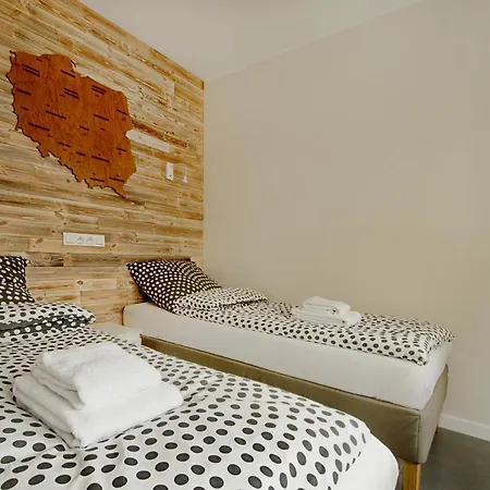 Apartment Centrum M - Komfortowe