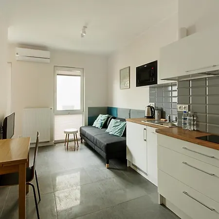 Centrum M - Komfortowe Apartment Piaseczno (Masovia)