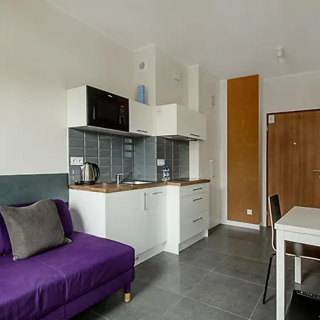 Apartment Centrum M - Komfortowe *