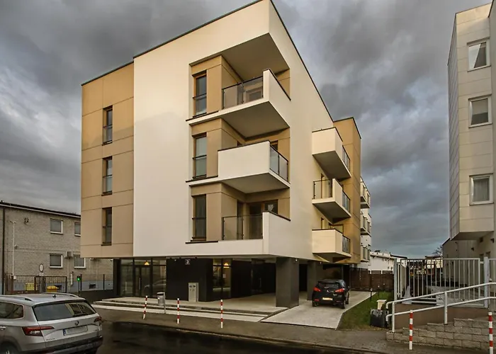 Apartment Centrum M - Komfortowe