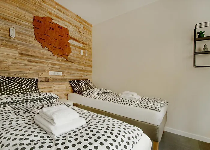 Apartment Centrum M - Komfortowe