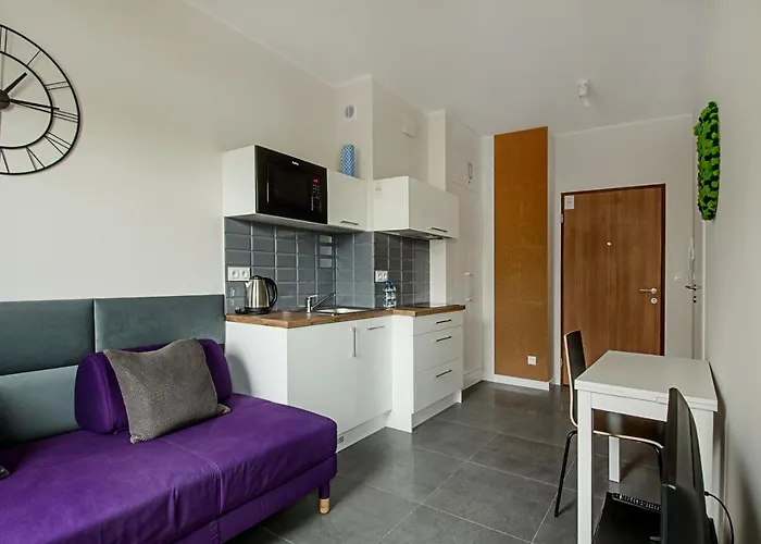 Apartment Centrum M - Komfortowe *