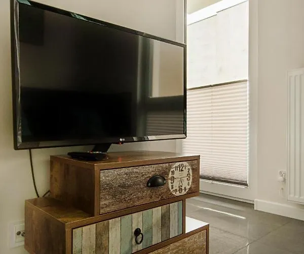 Centrum M - Komfortowe *